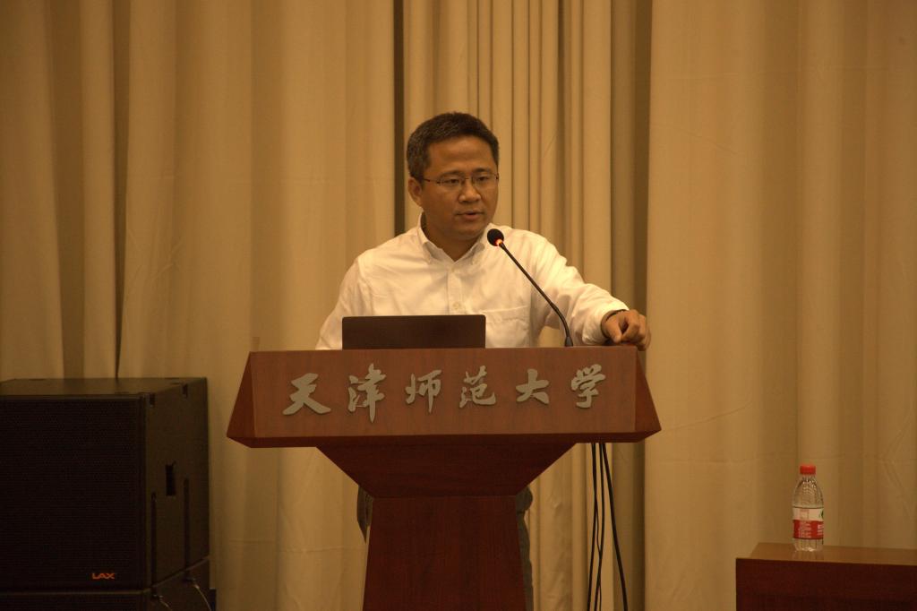 北京大学心理与认知科学学院李健教授